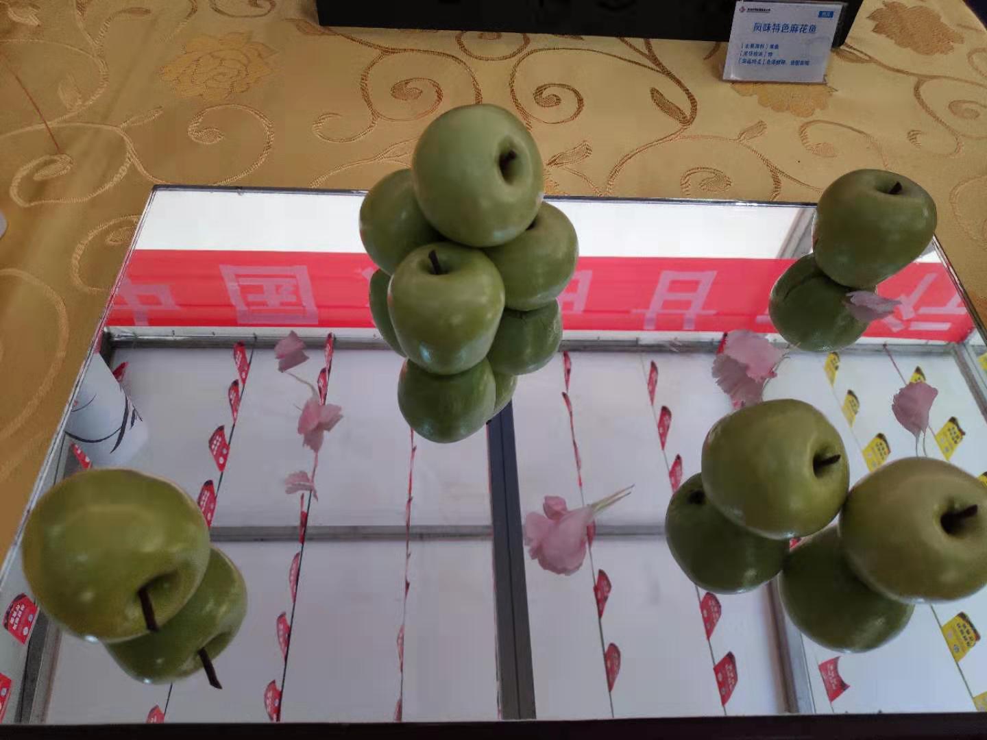 文化旅游產(chǎn)業(yè)博覽會(huì)在蘭州開展 市民可前來看演出、品美食