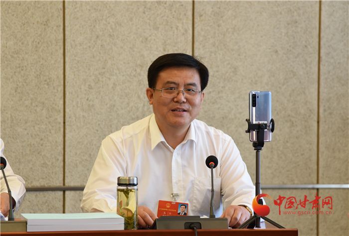 全國人大代表朱玉：貫徹實(shí)施好民法典 讓人民有更多獲得感、幸福感、安全感