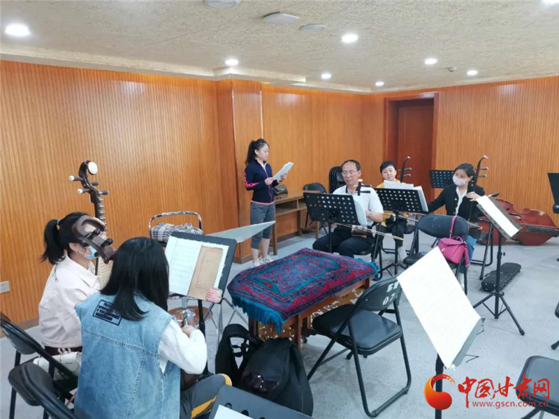 好戲?qū)⒅?！?jīng)典移植隴劇《假婿乘龍》進(jìn)入舞美籌備階段 
