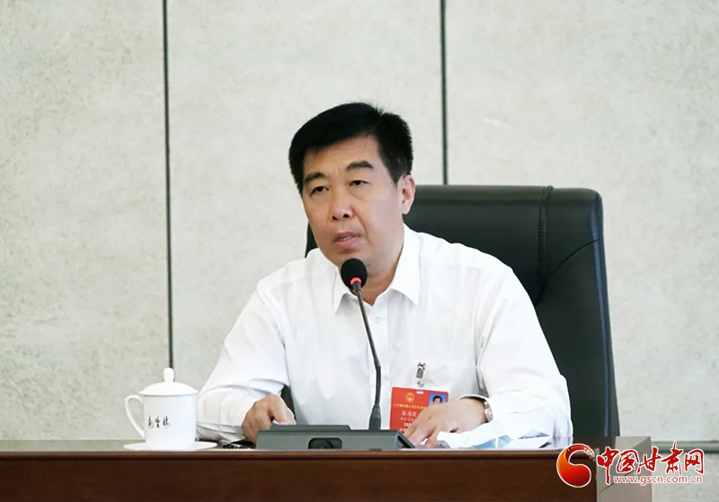 全國人大代表張海波：《決定》的正當(dāng)性、合法性無可置疑 完全贊同堅(jiān)決擁護(hù)