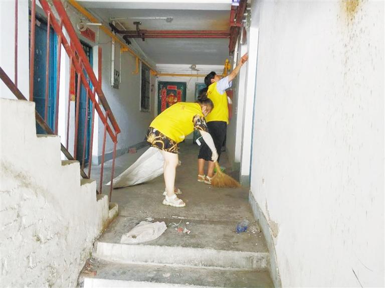 蘭州晏家坪街道探索基層治理新機制 “天天轉(zhuǎn)、馬上辦”服務(wù)市民“零距離”