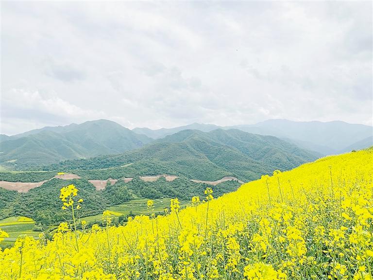 走，浪山去！