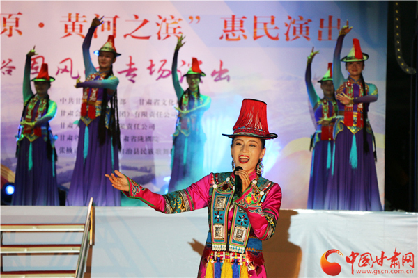 直擊現(xiàn)場(chǎng)！這場(chǎng)演出，讓蘭州沸騰了……