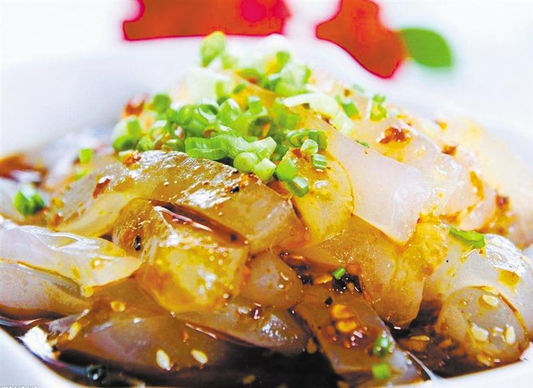 甘肅美食丨“涼食”受歡迎 營養(yǎng)價值知多少？