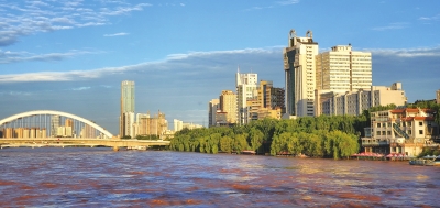 護(hù)好黃河水 保衛(wèi)蘭州藍(lán) 再造金城綠——蘭州市加強(qiáng)黃河流域生態(tài)保護(hù)、推進(jìn)高質(zhì)量發(fā)展綜述