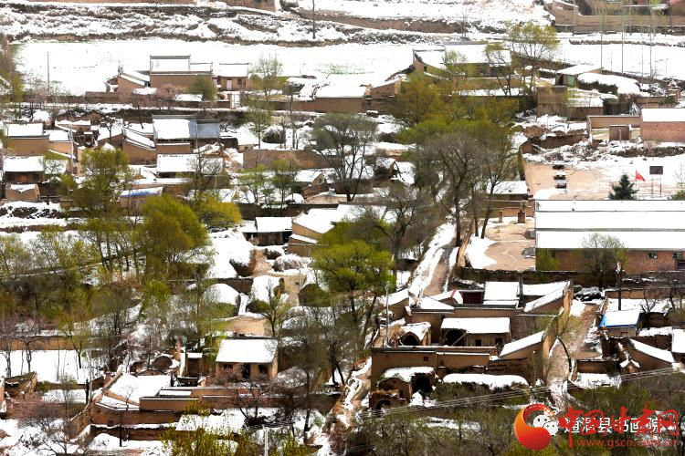 名單來了！定西市通渭縣命名20個“書畫采風(fēng)攝影基地”