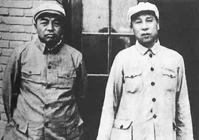 甘肅文化丨榆中和平鎮(zhèn)，彭德懷元帥為其命名