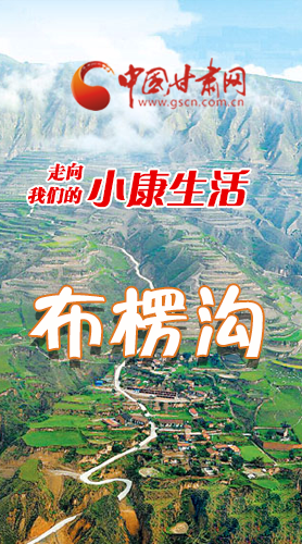 【走向我們的小康生活】長圖|布楞溝，巨變！