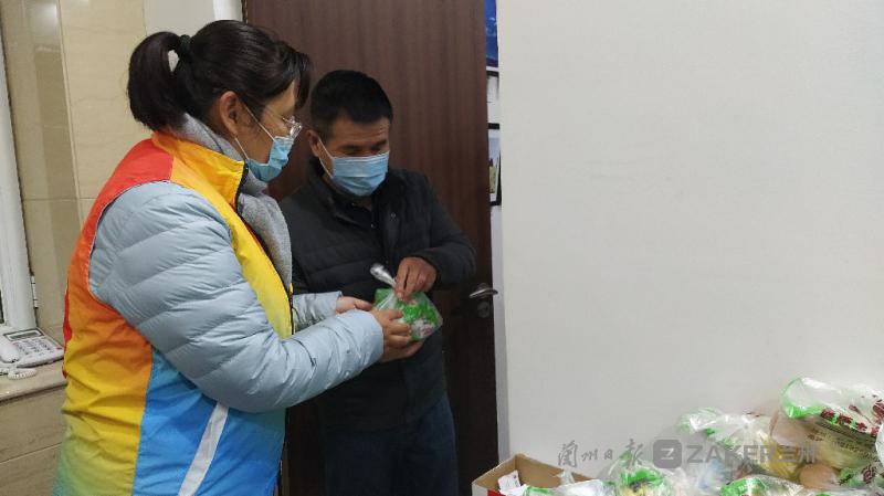 志愿者助力四家定點醫(yī)院，全面保障布魯氏菌抗體陽性人員診療配套服務