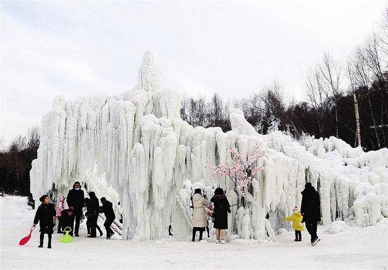臨夏州：樺暢享冰雪， 一起相約