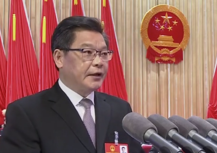【短視頻】任振鶴：“十三五”規(guī)劃目標(biāo)任務(wù)總體完成，邁出了建設(shè)幸福美好新甘肅、開創(chuàng)富民興隴新局面的堅(jiān)實(shí)步伐