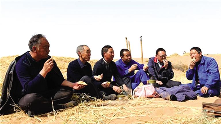 甘肅“六老漢”三代人、張尕慫、張忠入選央廣鄉(xiāng)村振興人物