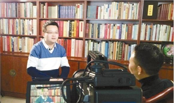 甘肅王家安：兩行楹聯(lián)，一窺甘肅八千年文明
