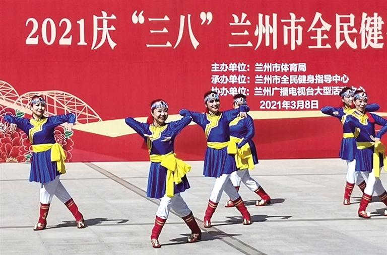 巾幗建功綻芳華 攜手奮斗新征程 蘭州市各界開展各項(xiàng)特色活動(dòng)慶?！叭恕眹?guó)際勞動(dòng)?jì)D女節(jié)