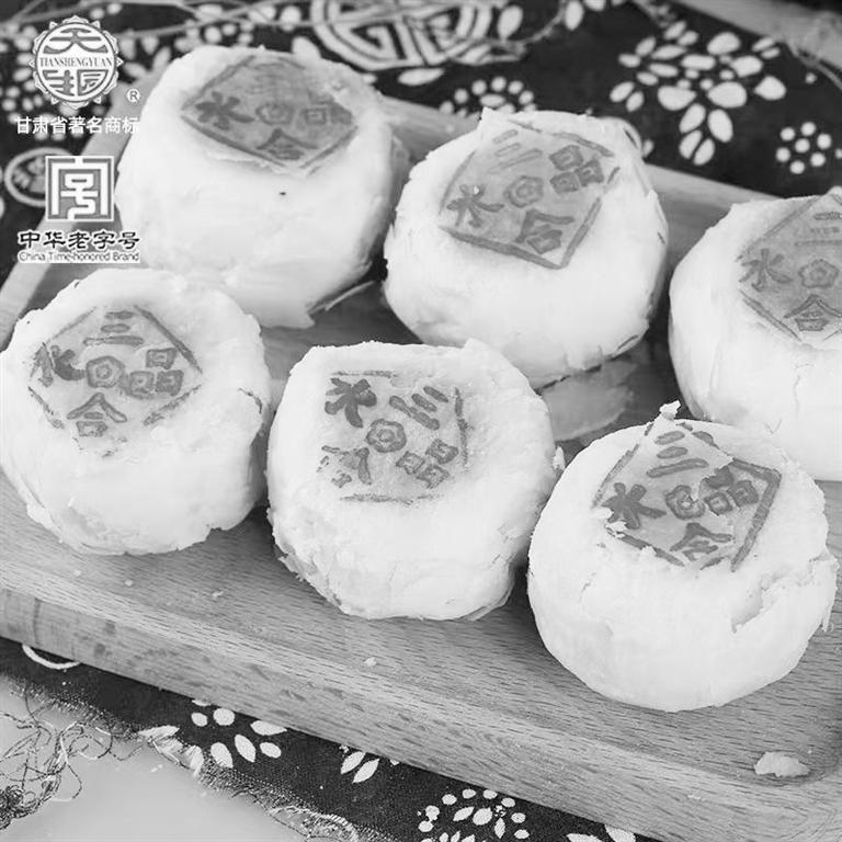 甘肅美食丨天生園，隴原中式糕點(diǎn)的“金字招牌”