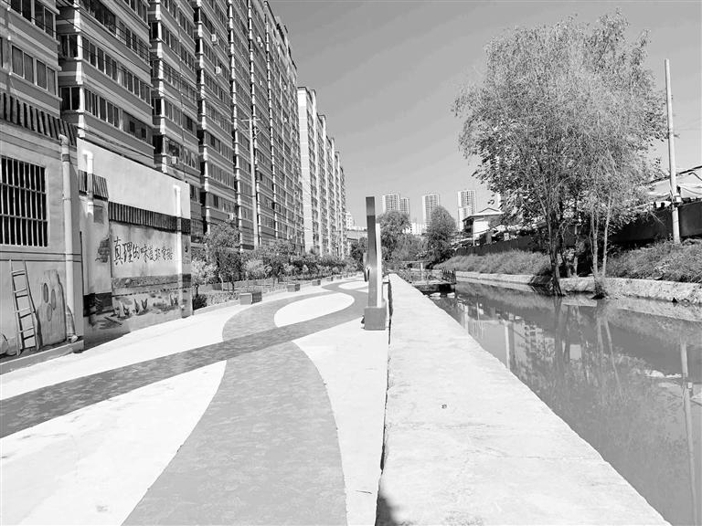 蘭化25街區(qū)社區(qū)：這個(gè)口袋公園，亮豁！
