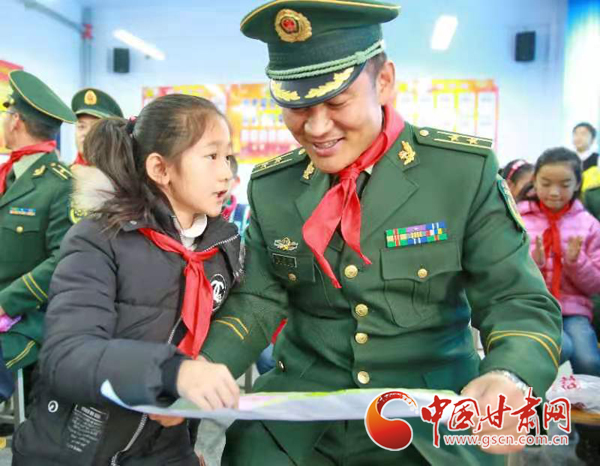 【蘭大新聞學(xué)子重走西北角】退伍軍人孫紅年：退伍不褪色，平凡顯本色