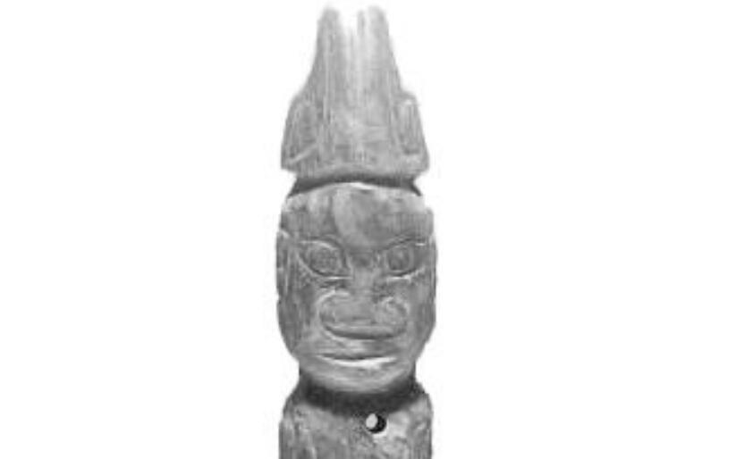 白草坡神秘玉人，揭示3000年前鎮(zhèn)撫隴東的一方諸侯