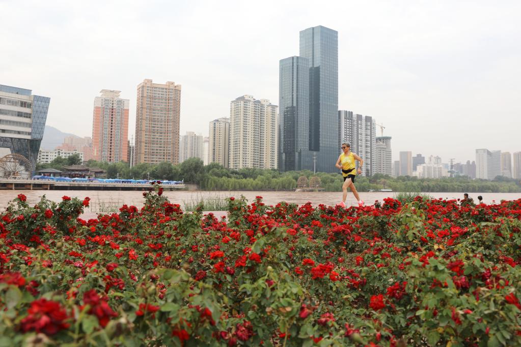 生態(tài)文明利在千秋——成都、蘭州建設(shè)更高水平文明城市見聞