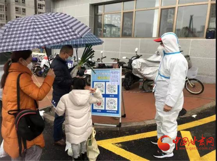 蘭州市市場監(jiān)管局開展疫苗質量安全專項督查檢查