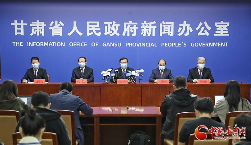 目前，甘肅省高、中風(fēng)險區(qū)各1個  封控區(qū)91個、管控區(qū)57個