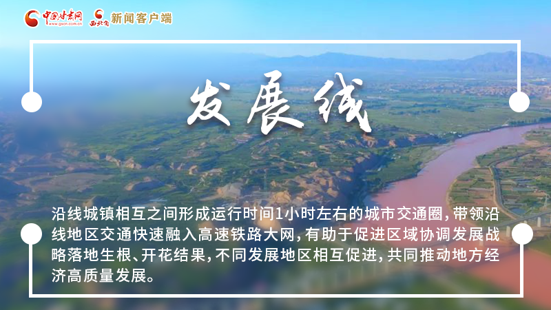 海報|六大關(guān)鍵詞，帶你認(rèn)識這條了不起的“交通線”