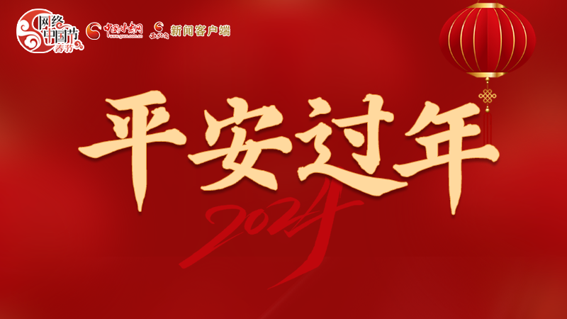 【網絡中國節(jié)·春節(jié)】 駕駛人注意！這份春節(jié)出行安全錦囊一定要看