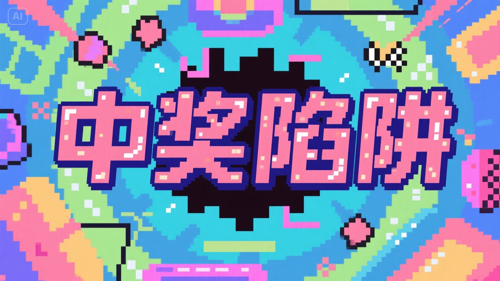 AI視頻|“中獎”不成反被騙？警惕“天降大餅”背后的套路