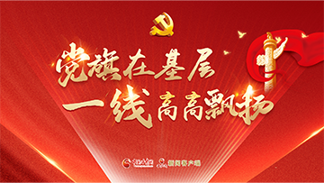 【專題】黨旗在基層一線高高飄揚(yáng) 