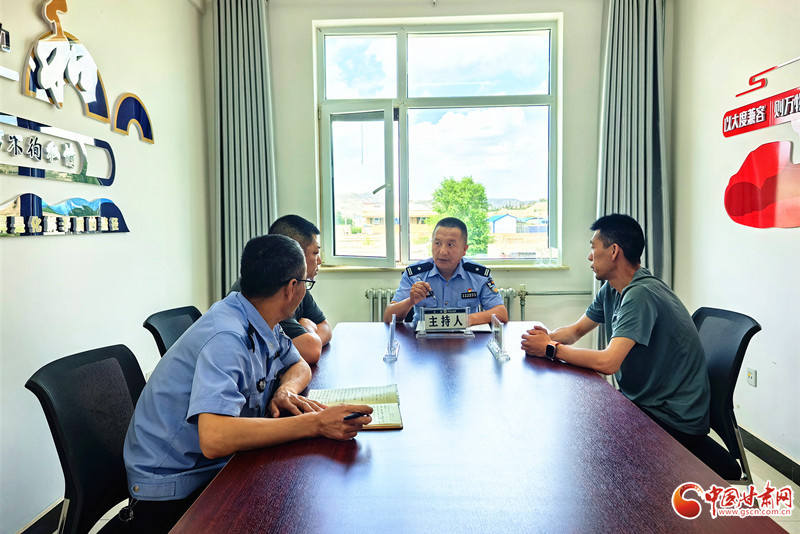 基層派出所助力社會(huì)治理