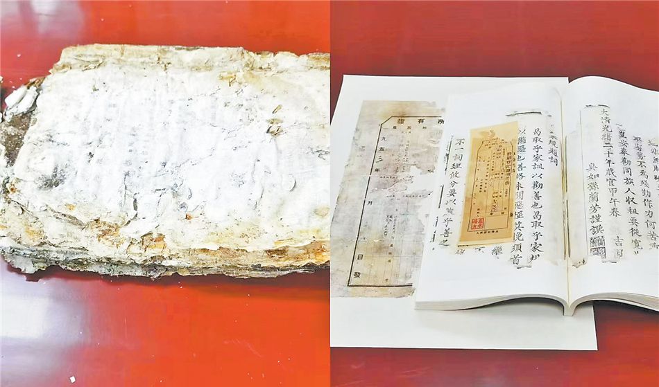 甘肅省傳統(tǒng)書(shū)畫(huà)裝裱與修復(fù)技藝代表性傳承人張文軍——指間煙云 紙上春秋