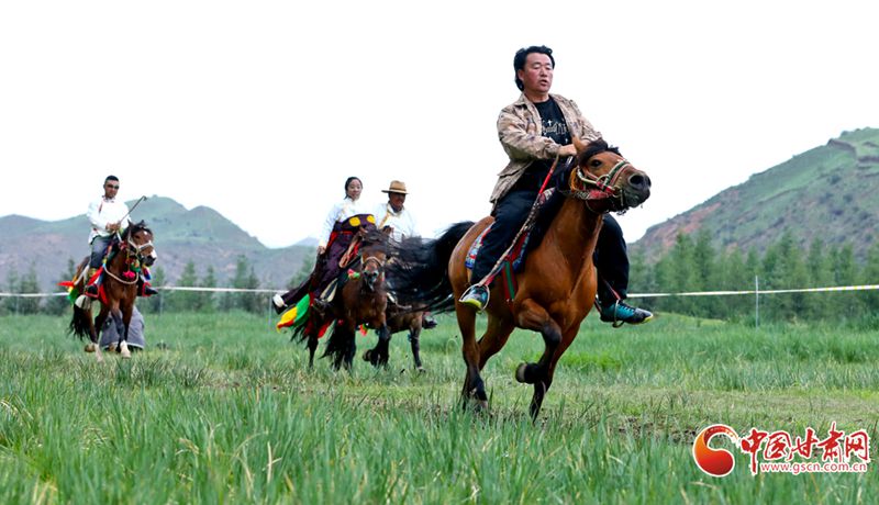 隴拍客丨肅南：祁連藏鄉(xiāng)系列活動(dòng)點(diǎn)燃夏日旅游熱